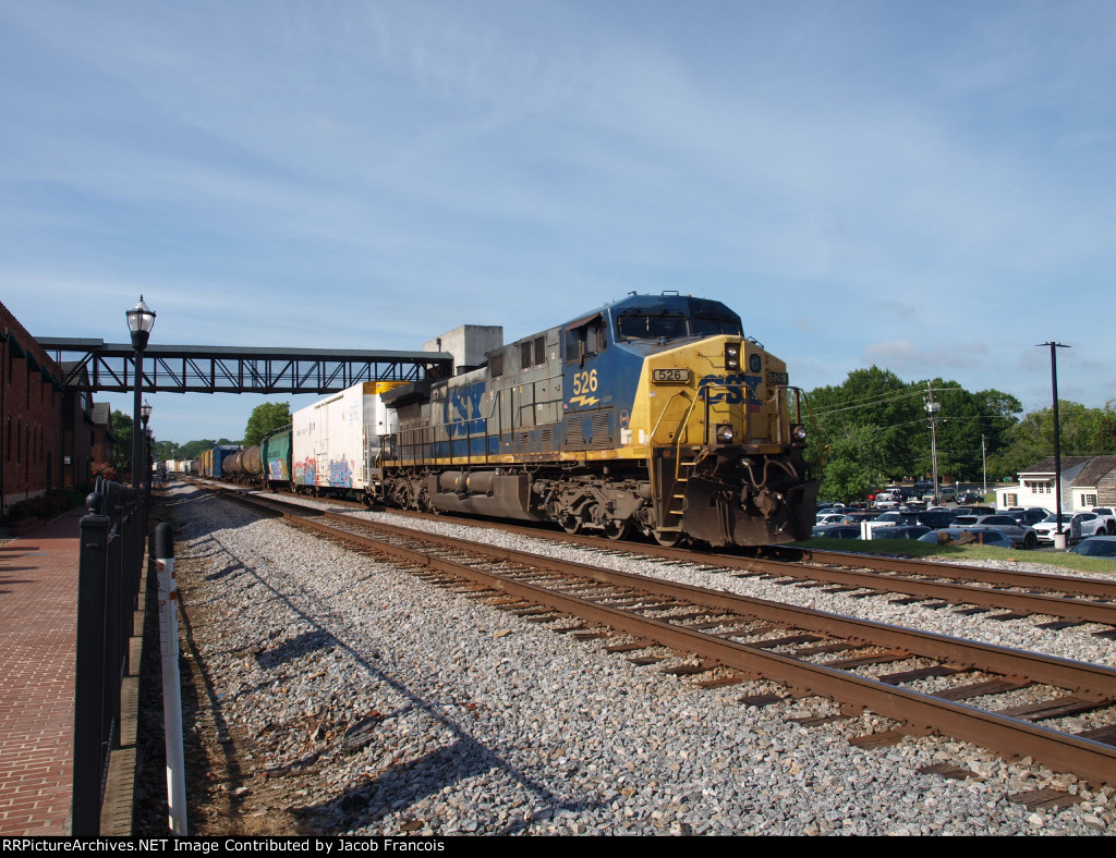 CSX 526